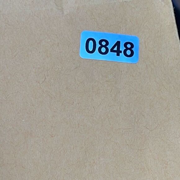 Vintage Emmons faux pearl tie tac. - Picture 5 of 5